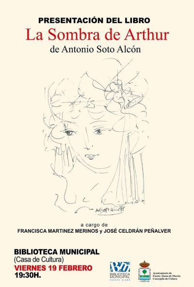 Presentación del libro de poemas de Antonio Soto