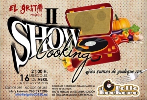II Show Cooking Pollo Rockero